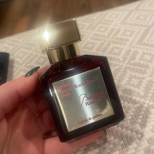 Bacacarat rouge 540 extrait de parfume brand new bottle 70ml 2.4 oz